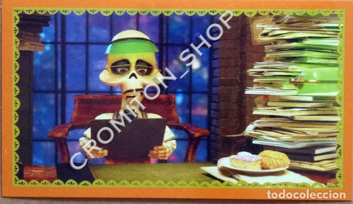 Coleccionismo cromos antiguos: N&ordm; 121 - COCO PIXAR DISNEY PANINI 2017 - Foto 1