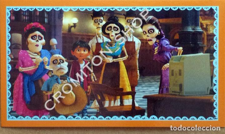 Coleccionismo cromos antiguos: N&ordm; 122 - COCO PIXAR DISNEY PANINI 2017 - Foto 1