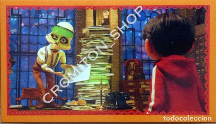 Coleccionismo cromos antiguos: N&ordm; 123 - COCO PIXAR DISNEY PANINI 2017 - Foto 1