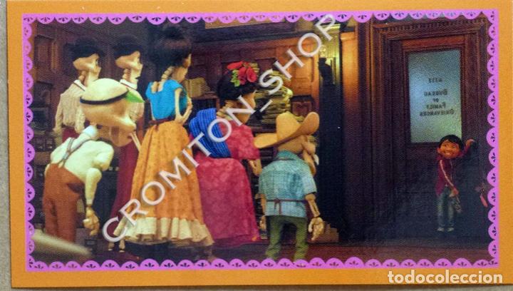 Coleccionismo cromos antiguos: N&ordm; 132 - COCO PIXAR DISNEY PANINI 2017 - Foto 1