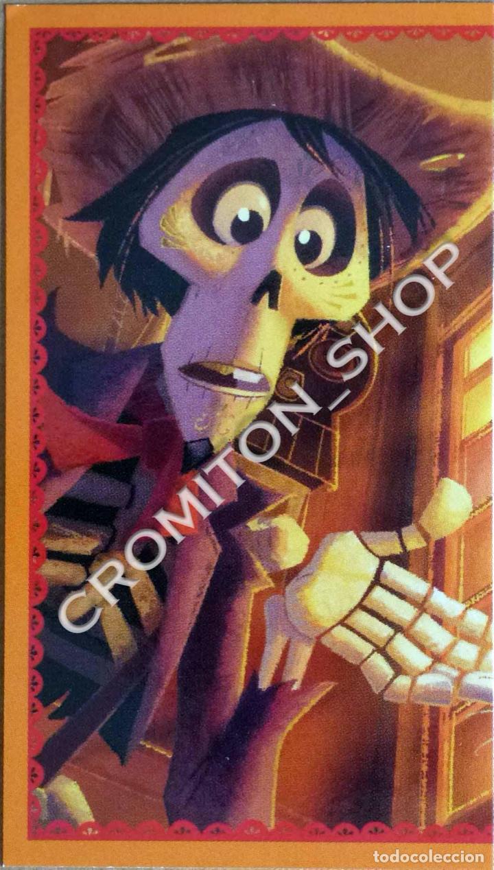 Coleccionismo cromos antiguos: N&ordm; 134 - COCO PIXAR DISNEY PANINI 2017 - Foto 1
