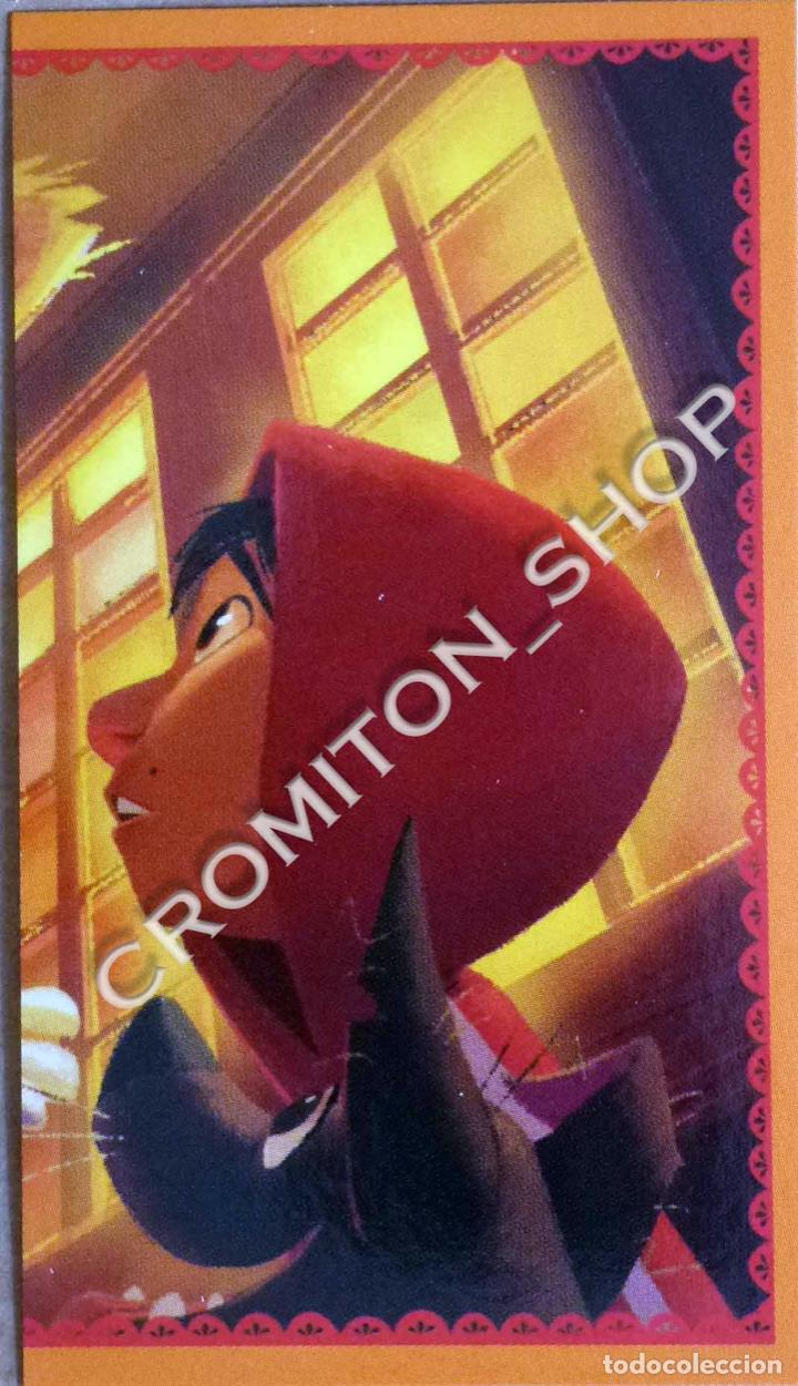 Coleccionismo cromos antiguos: N&ordm; 135 - COCO PIXAR DISNEY PANINI 2017 - Foto 1