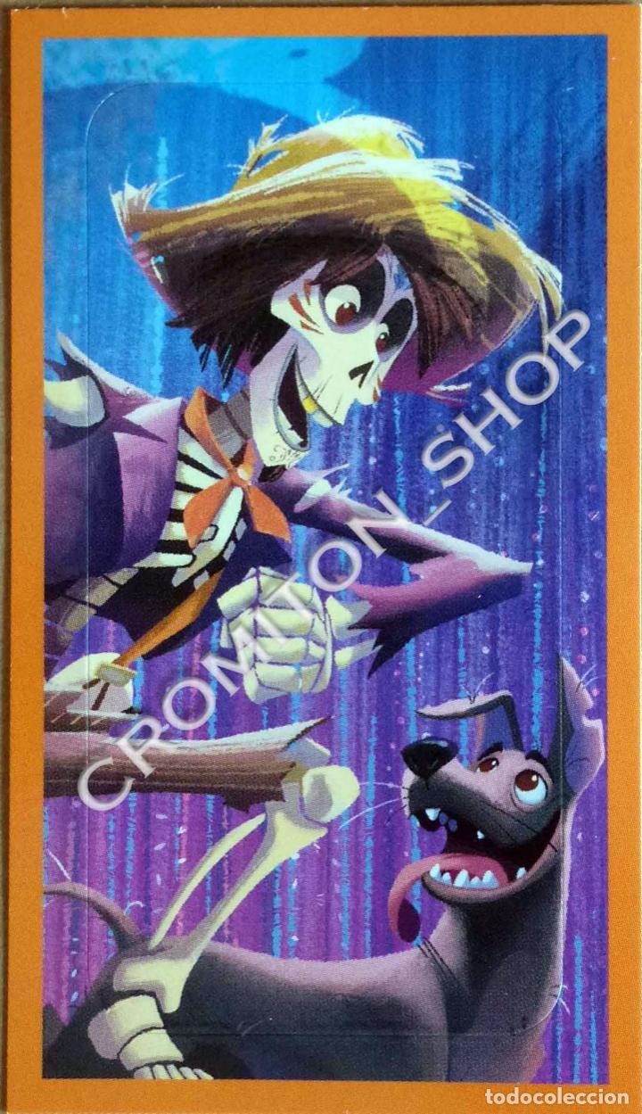 Coleccionismo cromos antiguos: N&ordm; 140 - COCO PIXAR DISNEY PANINI 2017 - Foto 1