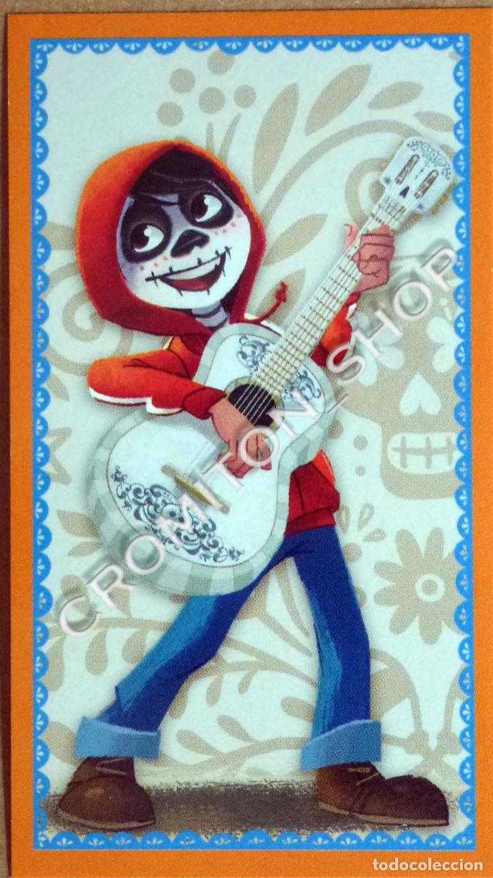 Coleccionismo cromos antiguos: N&ordm; 141 - COCO PIXAR DISNEY PANINI 2017 - Foto 1