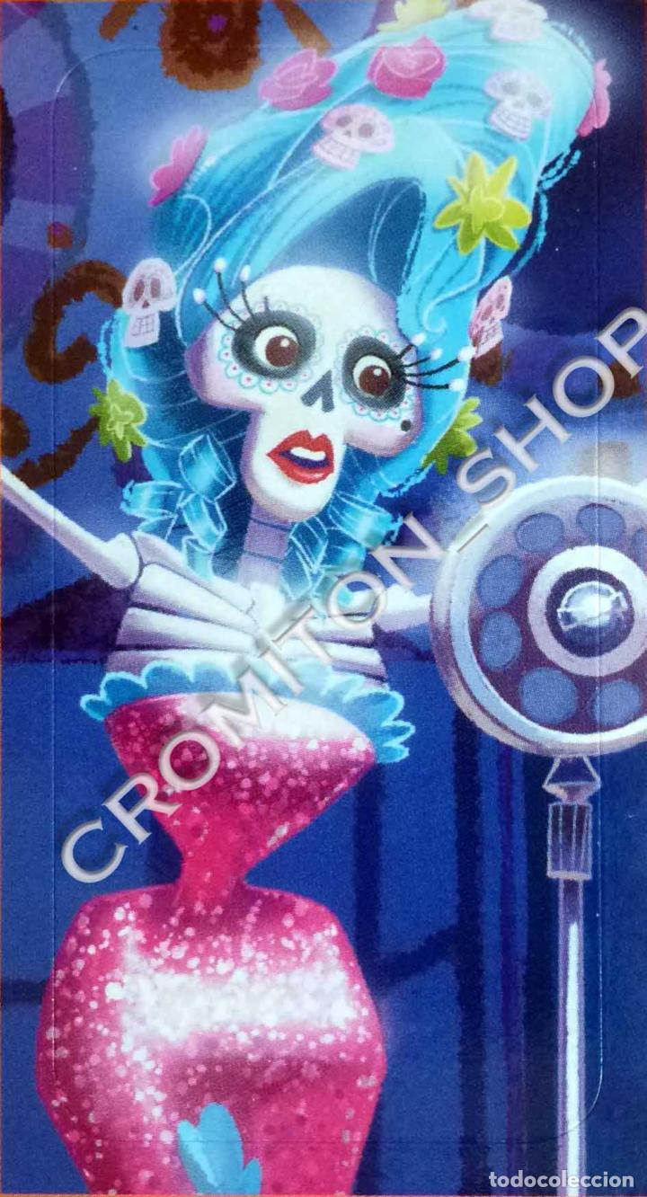 Coleccionismo cromos antiguos: N&ordm; 142 - COCO PIXAR DISNEY PANINI 2017 - Foto 1