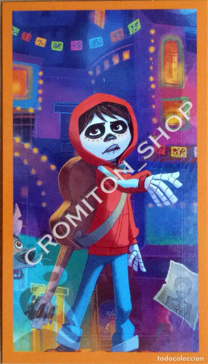 Coleccionismo cromos antiguos: N&ordm; 143 - COCO PIXAR DISNEY PANINI 2017 - Foto 1