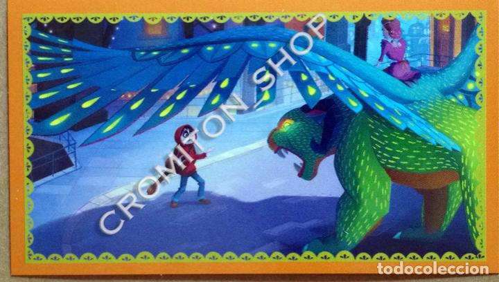 Coleccionismo cromos antiguos: N&ordm; 144 - COCO PIXAR DISNEY PANINI 2017 - Foto 1