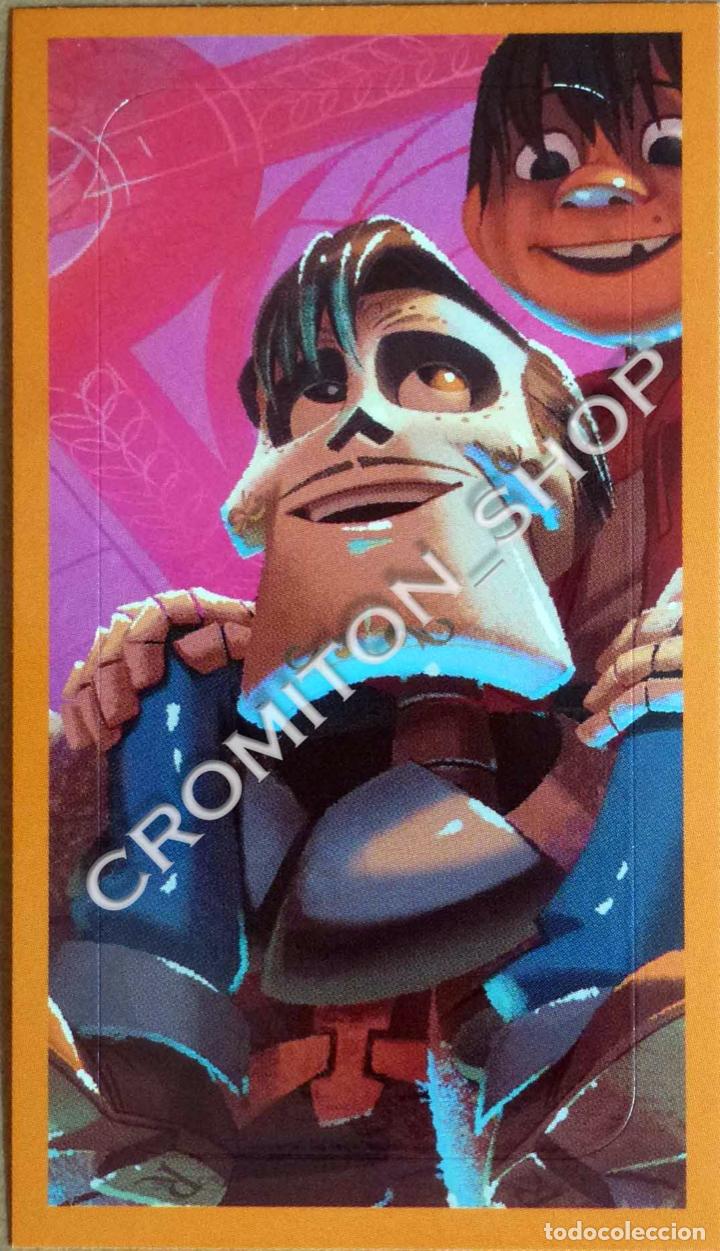 Coleccionismo cromos antiguos: N&ordm; 149 - COCO PIXAR DISNEY PANINI 2017 - Foto 1