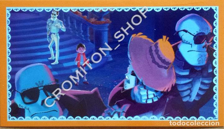 Coleccionismo cromos antiguos: N&ordm; 151 - COCO PIXAR DISNEY PANINI 2017 - Foto 1