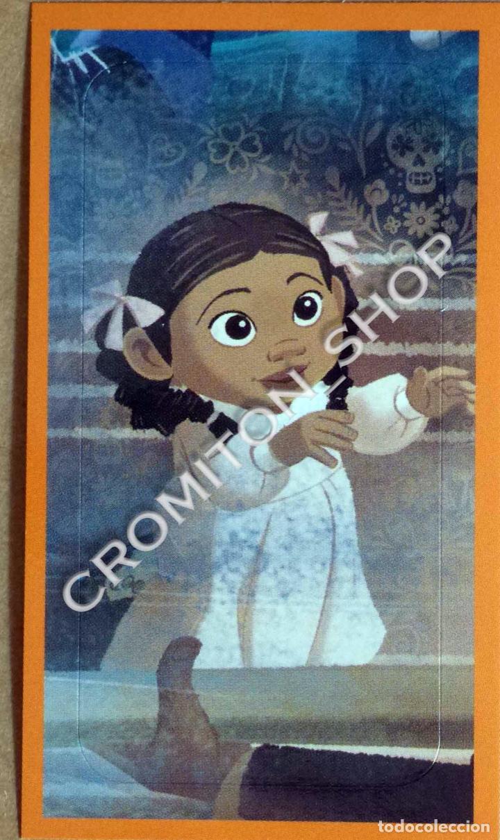 Coleccionismo cromos antiguos: N&ordm; 154 - COCO PIXAR DISNEY PANINI 2017 - Foto 1