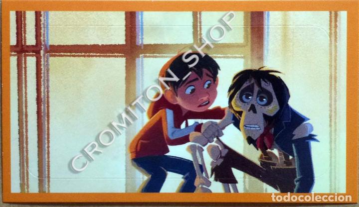 Coleccionismo cromos antiguos: N&ordm; 155 - COCO PIXAR DISNEY PANINI 2017 - Foto 1