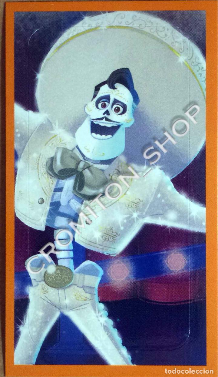 Coleccionismo cromos antiguos: N&ordm; 156 - COCO PIXAR DISNEY PANINI 2017 - Foto 1
