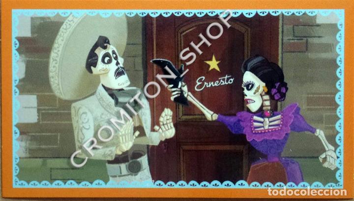 Coleccionismo cromos antiguos: N&ordm; 157 - COCO PIXAR DISNEY PANINI 2017 - Foto 1