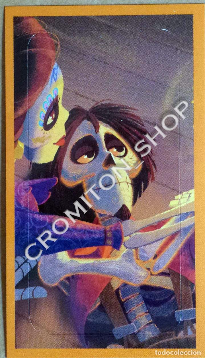 Coleccionismo cromos antiguos: N&ordm; 162 - COCO PIXAR DISNEY PANINI 2017 - Foto 1
