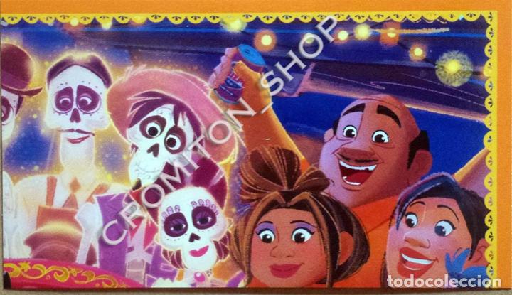 Coleccionismo cromos antiguos: N&ordm; 166 - COCO PIXAR DISNEY PANINI 2017 - Foto 1