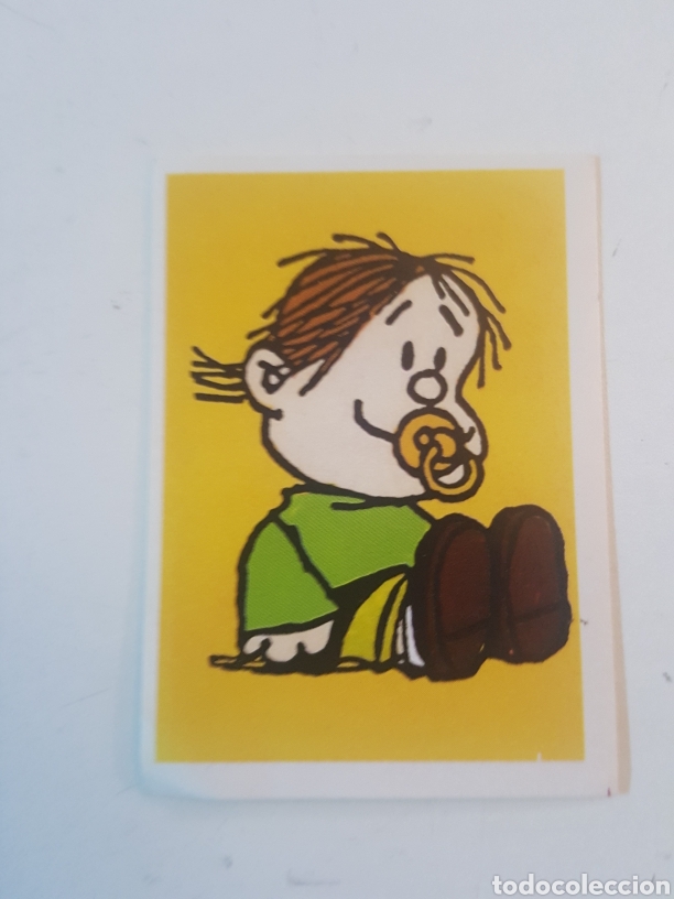 Coleccionismo cromos antiguos: Cromo Mafalda de Aston N&deg; 88 - Foto 1