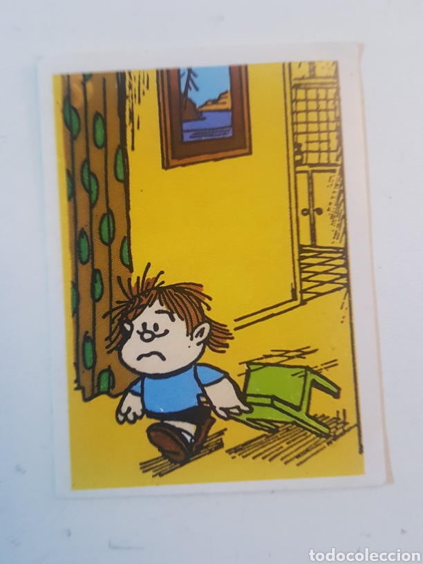 Coleccionismo cromos antiguos: Cromo Mafalda de Aston N&deg; 139 - Foto 1