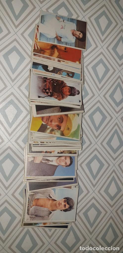 Coleccionismo cromos antiguos: LOTE CROMOS FIGURAS ,EDICIONES ESTE. - Foto 1
