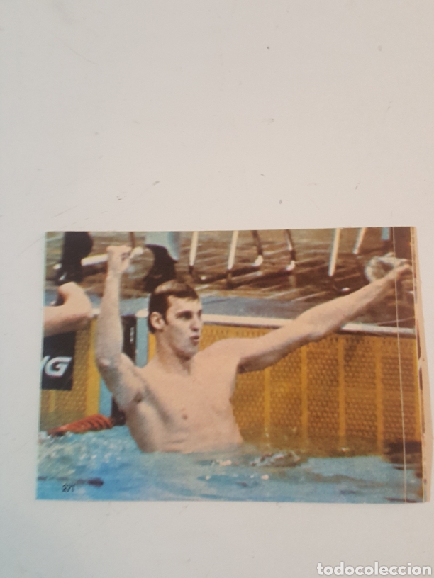 Coleccionismo Cromos antiguos: Cromo Cola Cao Juegos Olimpicos Hasta Moscu 80 N&deg; 271