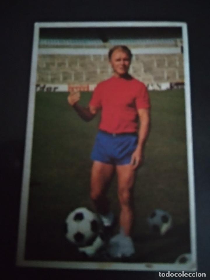 Coleccionismo cromos antiguos: KUBALA - Foto 1