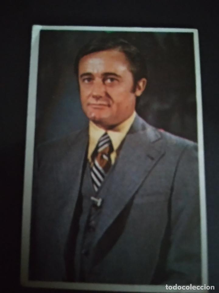 Coleccionismo cromos antiguos: ROBERT VAUGHN - Foto 1