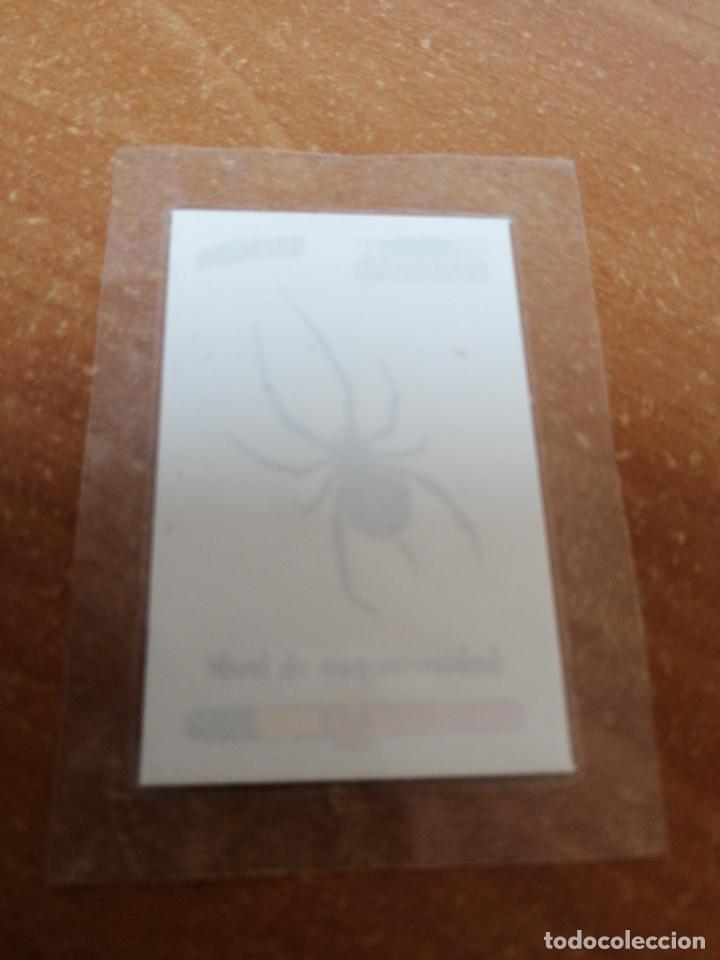 Coleccionismo cromos antiguos: CROMO TATUAJE DE PHOSKITOS ( BROMAS PEGAJOSAS )