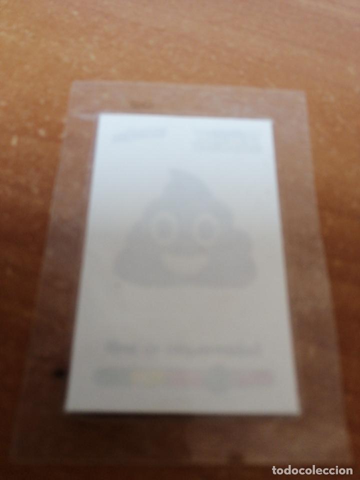 Coleccionismo cromos antiguos: CROMO TATUAJE DE PHOSKITOS ( BROMAS PEGAJOSAS )