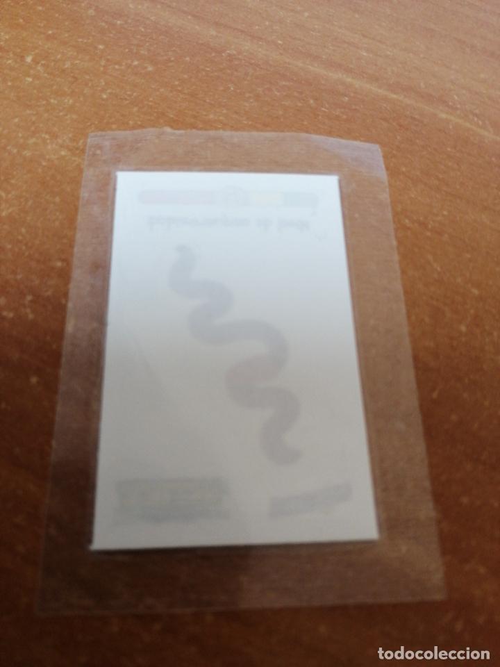 Coleccionismo cromos antiguos: CROMO TATUAJE DE PHOSKITOS ( BROMAS PEGAJOSAS )