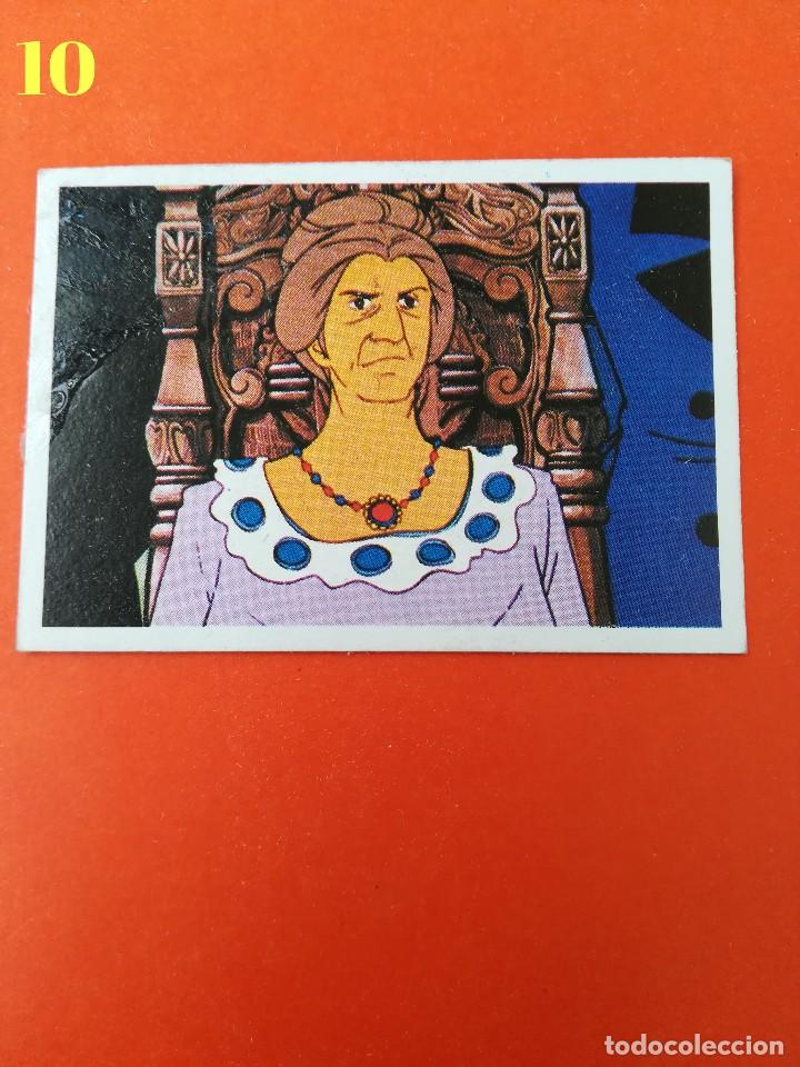 Coleccionismo cromos antiguos: Cromo n. 10 Candy candy 1985 - Foto 1