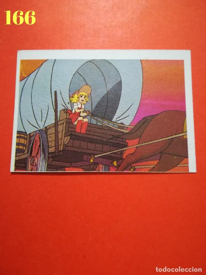 Coleccionismo cromos antiguos: Cromo n. 166 Candy candy 1985 - Foto 1