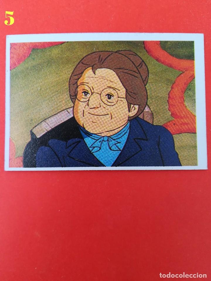 Coleccionismo cromos antiguos: Cromo n. 5 Candy candy 1985 - Foto 1