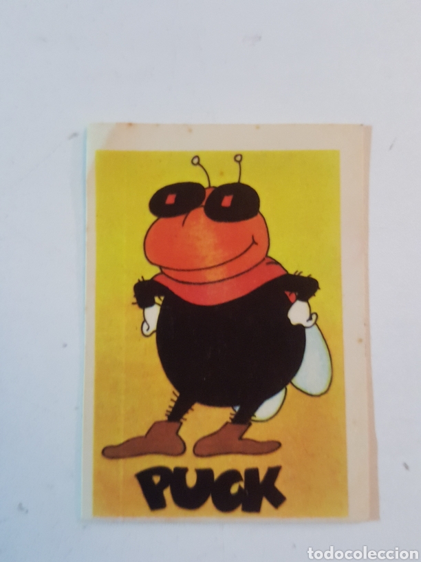 Coleccionismo cromos antiguos: Cromo Abeja Maya Quelcom 1978 N&deg; 3 - Foto 1