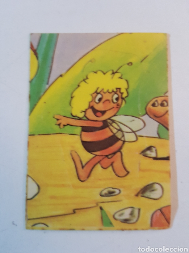 Coleccionismo cromos antiguos: Cromo Abeja Maya Quelcom N&deg; 180 - Foto 1