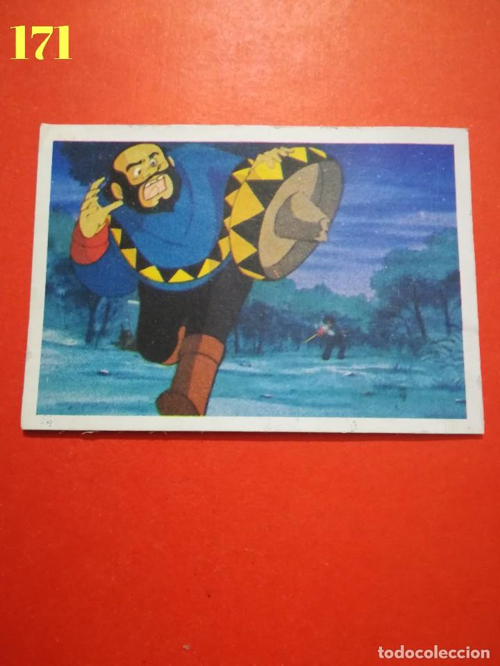 Coleccionismo cromos antiguos: Cromo n 171 candy candy a&ntilde;o 1985 - Foto 1