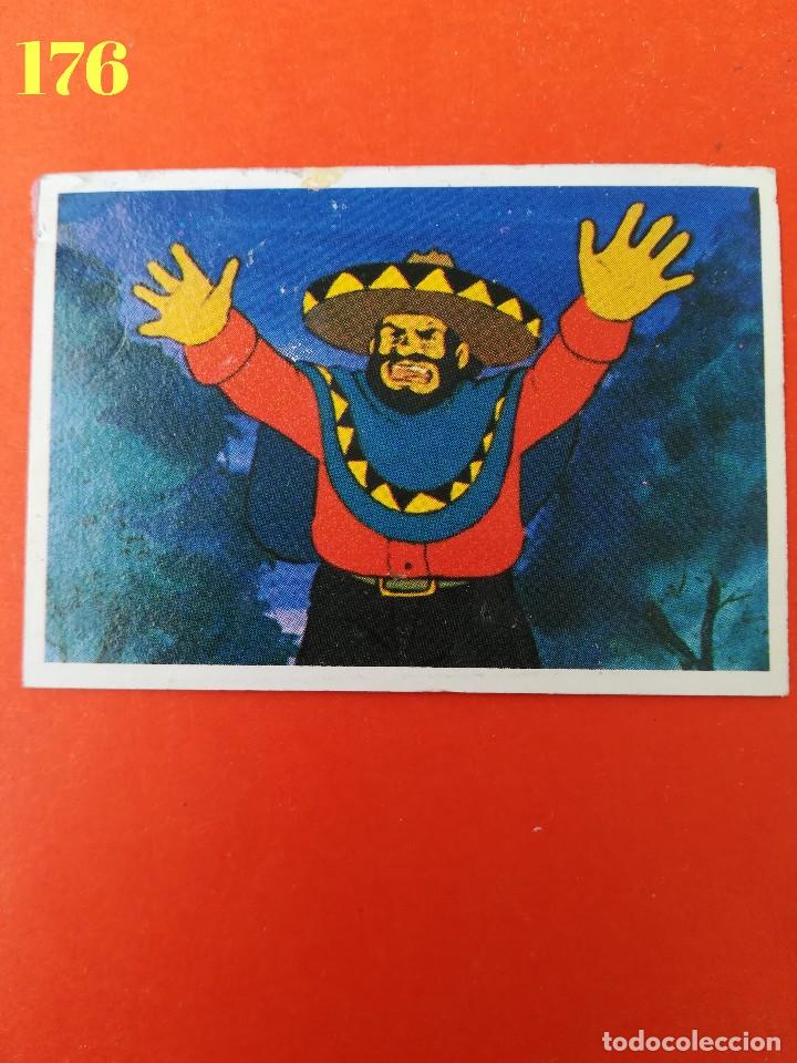 Coleccionismo cromos antiguos: Cromo n 176 candy candy a&ntilde;o 1985 - Foto 1