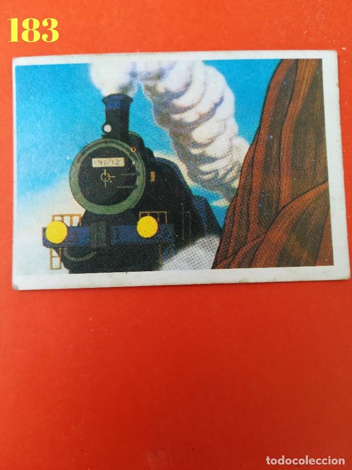 Coleccionismo cromos antiguos: Cromo n 183 candy candy a&ntilde;o 1985 - Foto 1