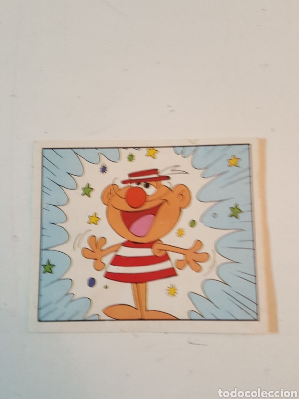 Coleccionismo cromos antiguos: Cromo Los Fruittis de Panini N&deg; 193 - Foto 1
