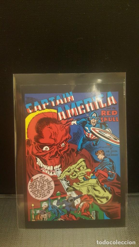 Coleccionismo cromos antiguos: PANINI MARVEL 80 ANIVERSARIO - N&ordm; 6 - Foto 1