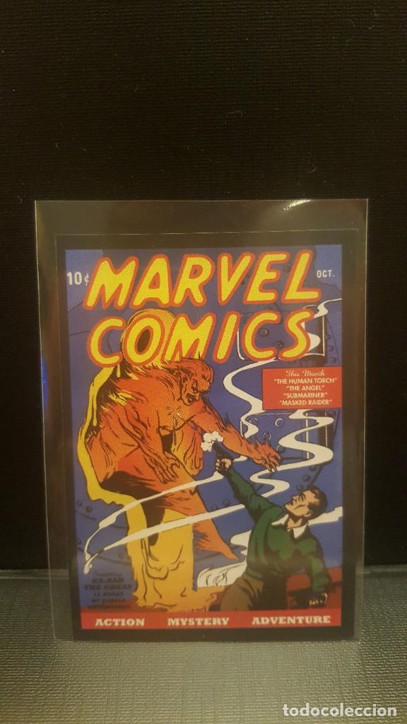 Coleccionismo cromos antiguos: PANINI MARVEL 80 ANIVERSARIO - N&ordm; 7 - Foto 1