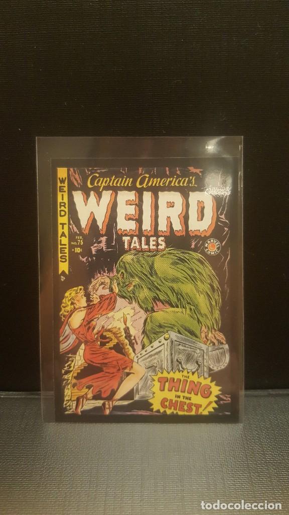 Coleccionismo cromos antiguos: PANINI MARVEL 80 ANIVERSARIO - N&ordm; 16 - Foto 1