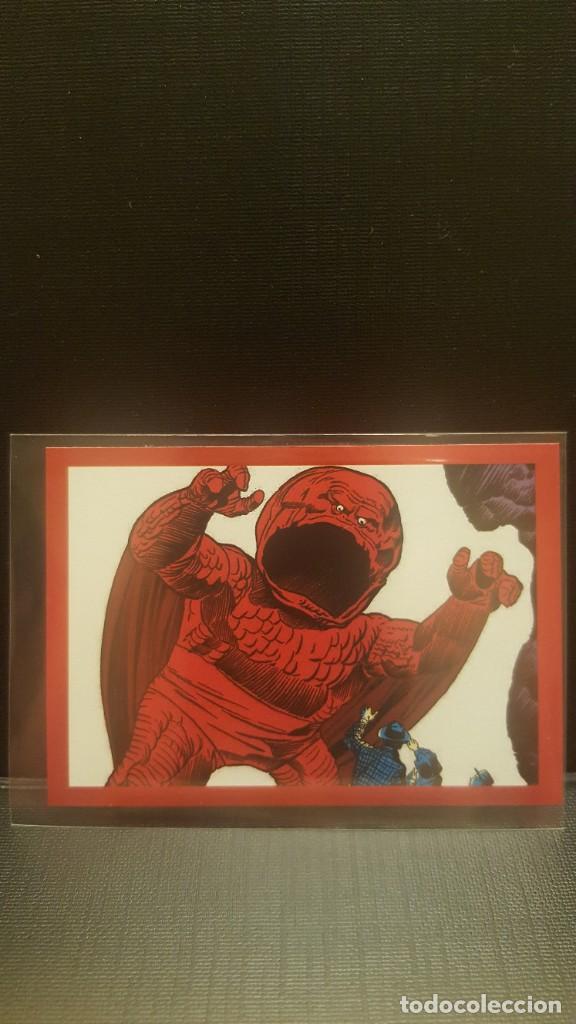 Coleccionismo cromos antiguos: PANINI MARVEL 80 ANIVERSARIO - N&ordm; 33 - Foto 1