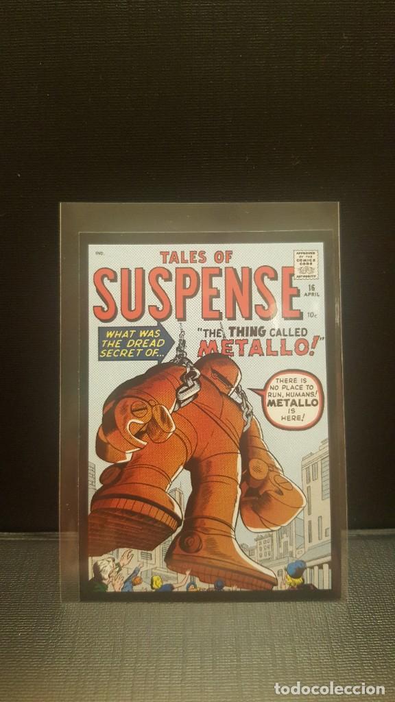 Coleccionismo cromos antiguos: PANINI MARVEL 80 ANIVERSARIO - N&ordm; 39 - Foto 1