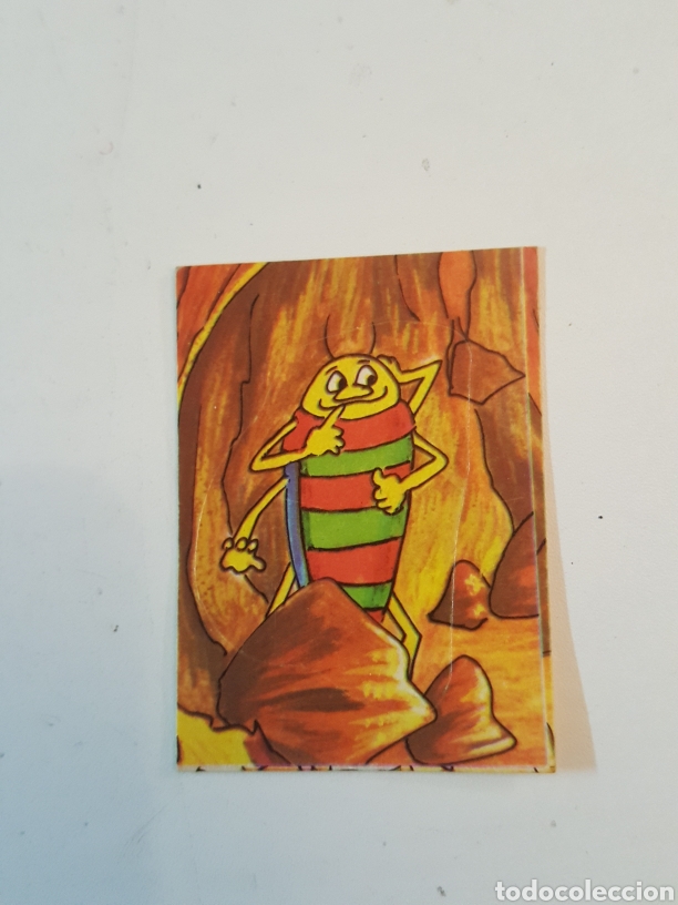 Coleccionismo cromos antiguos: Cromo Abeja Maya Quelcom a&ntilde;o 1978 N&deg; 272 - Foto 1