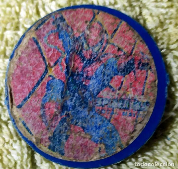Coleccionismo cromos antiguos: UNA DOCENA DE TAZOS SPIDERMAN de COLECCI&Oacute;N - Foto 9