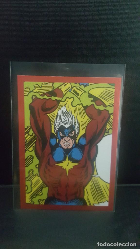 Coleccionismo cromos antiguos: PANINI MARVEL 80 ANIVERSARIO - N&ordm; 62 - Foto 1