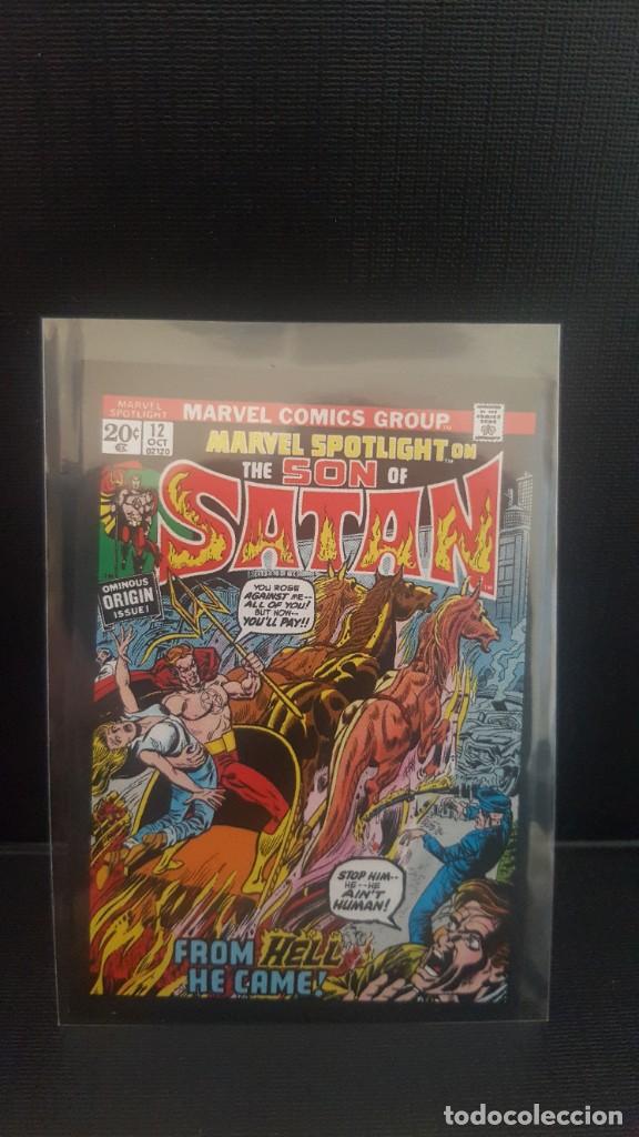 Coleccionismo cromos antiguos: PANINI MARVEL 80 ANIVERSARIO - N&ordm; 79 - Foto 1