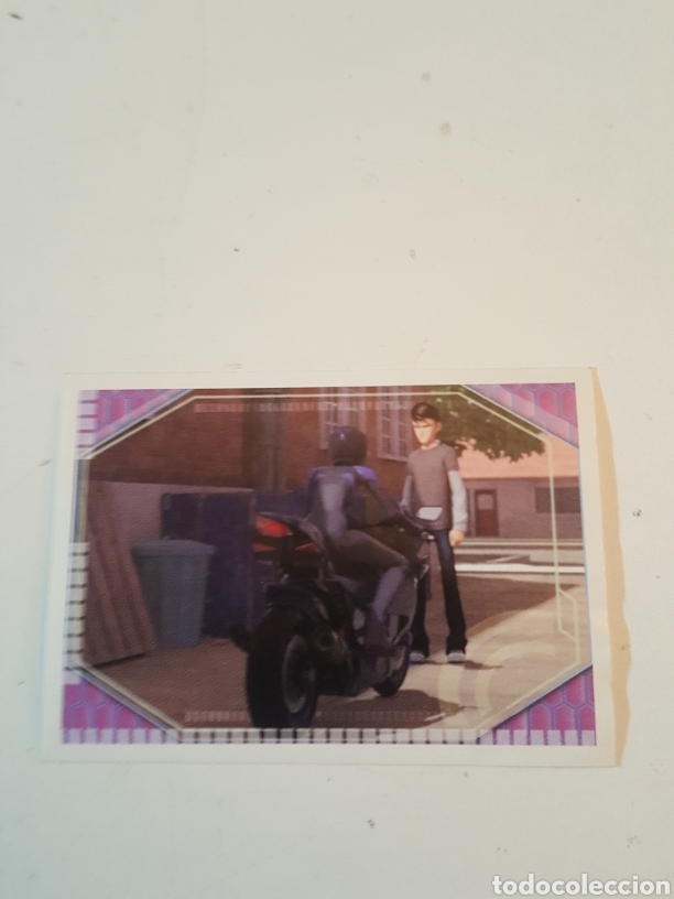 Coleccionismo cromos antiguos: Cromo N&deg; 98 Transformers Prime de Panini - Foto 1