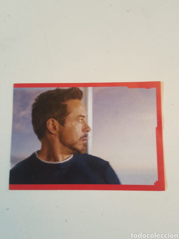 Coleccionismo cromos antiguos: Cromo N&deg; 76 Iron Man 3 de Panini 2013 - Foto 1