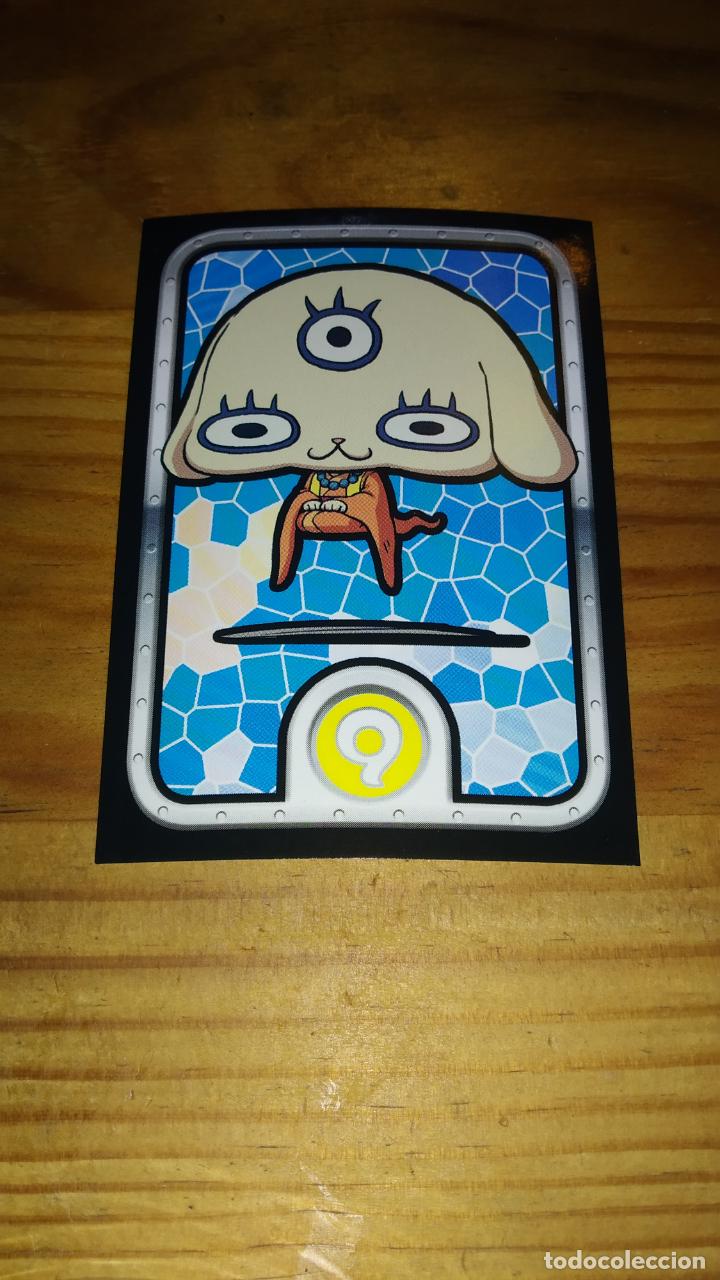 Coleccionismo cromos antiguos: Panini 2017 Yo-Kai Watch n&ordm; 105 - Foto 1