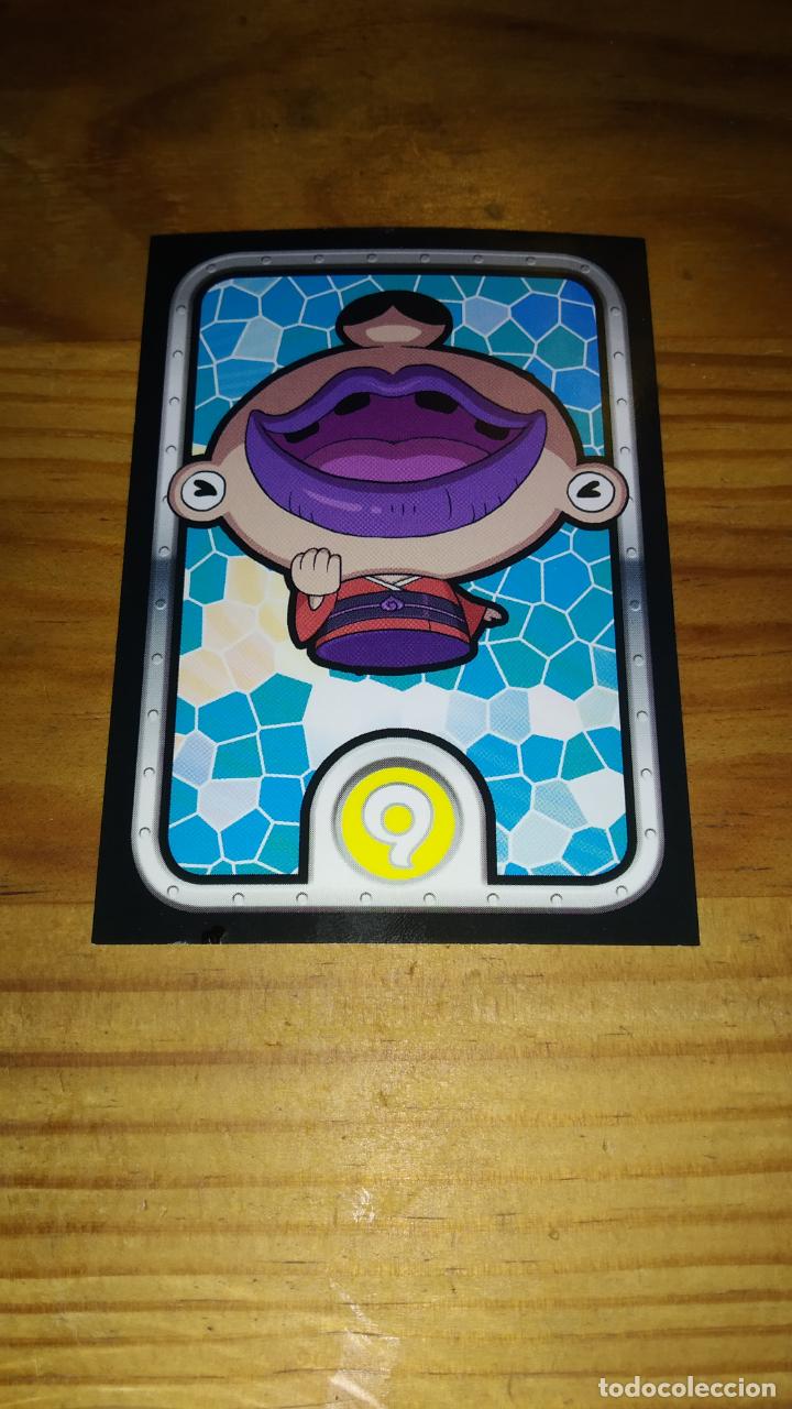Coleccionismo cromos antiguos: Panini 2017 Yo-Kai Watch n&ordm; 107 - Foto 1